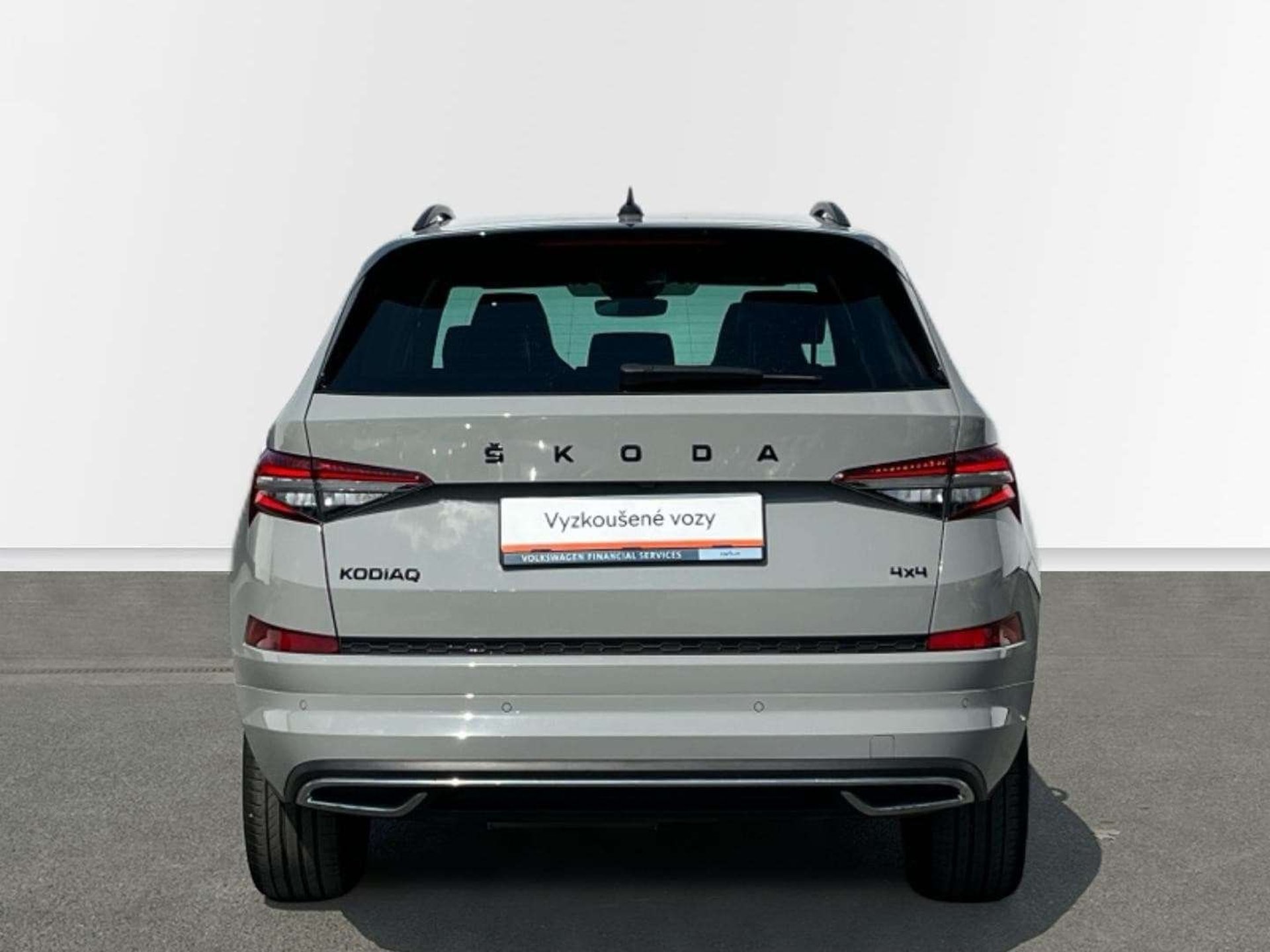 Škoda Kodiaq