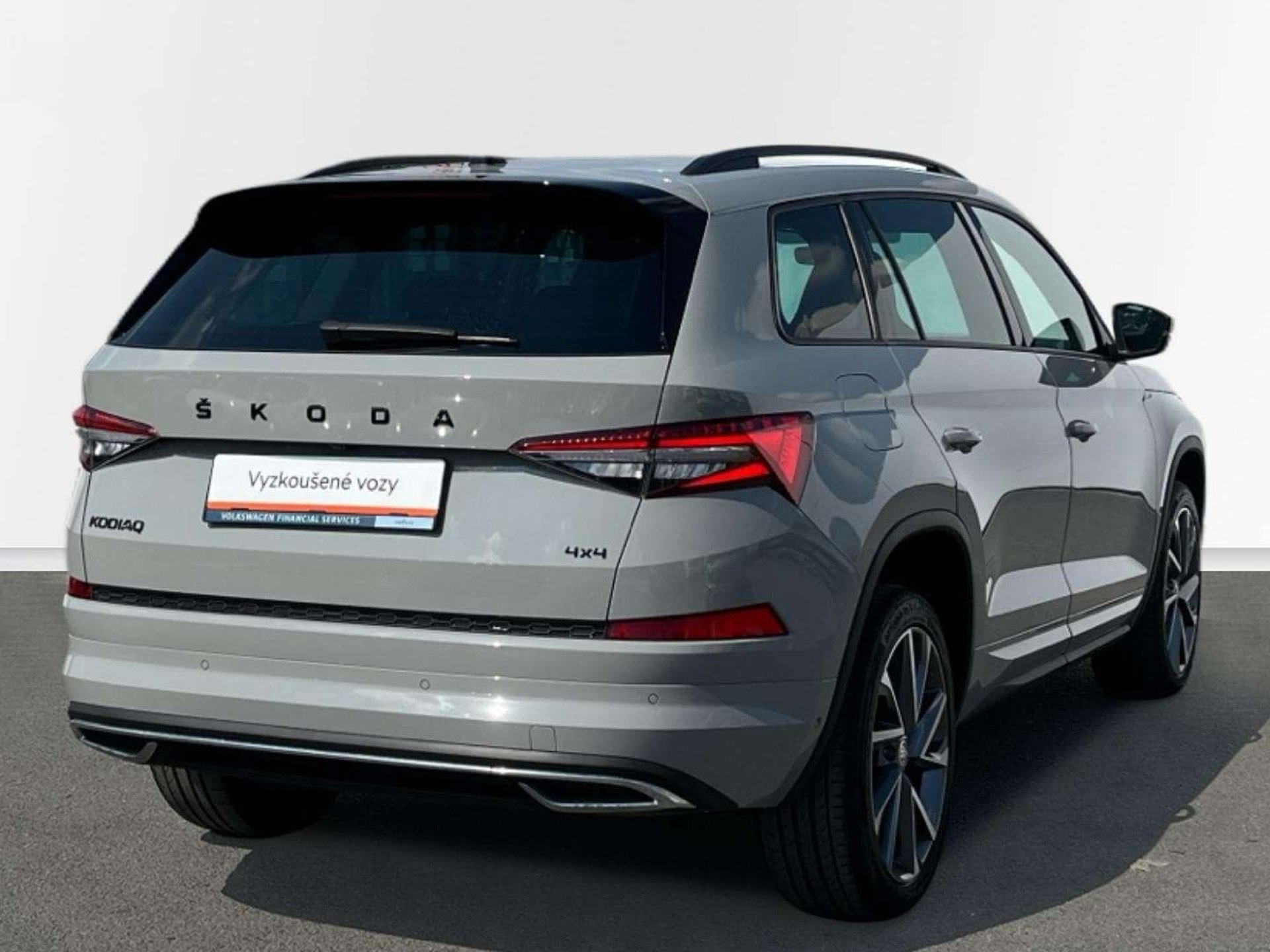 Škoda Kodiaq