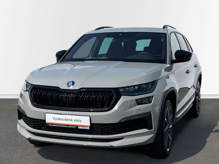 Škoda Kodiaq 2.0 TDI Sportline Exclusive 4x
