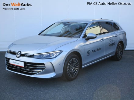 VW Passat 1.5 TSi Elegance DSG