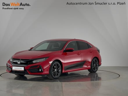 Honda Civic 1.0 VTEC / 93 kW Elegance