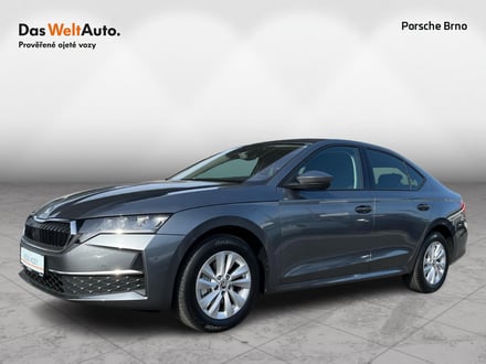 Škoda Octavia 1.5TSI SELECT 7DSG M-HEV