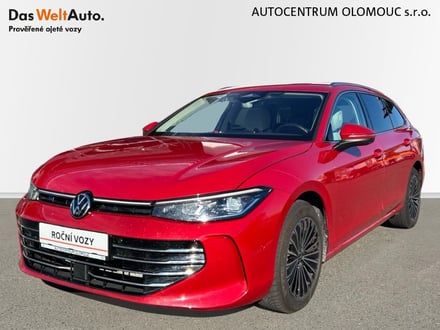 VW Passat 2.0 TDI 7DSG 4MOTION Elegance