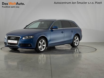 Audi A4 Avant 2.0 TDI / 105 kW