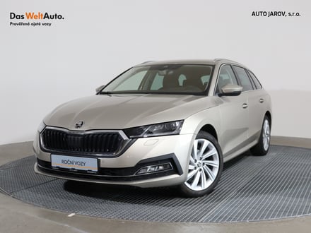 Škoda Octavia COMBI STYLE 2,0 TDI 110 kW DSG