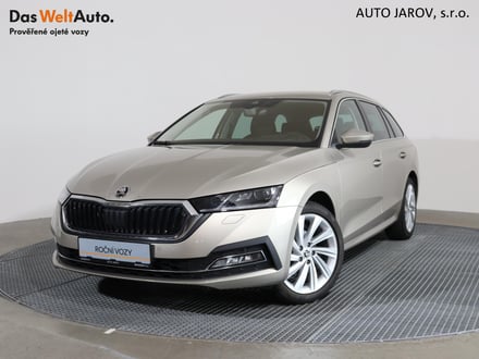 Škoda Octavia COMBI STYLE 2,0 TDI 110 kW DSG