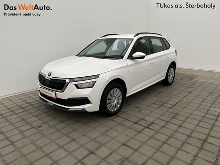 Škoda Kamiq 1.0 TSI Ambition
