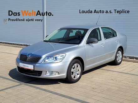 Škoda Octavia Elegance 1.6 MPI 75 kW manuál ,