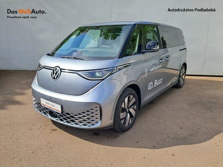 VW ID.Buzz Akční ID. Buzz Long Pro 86 kWh