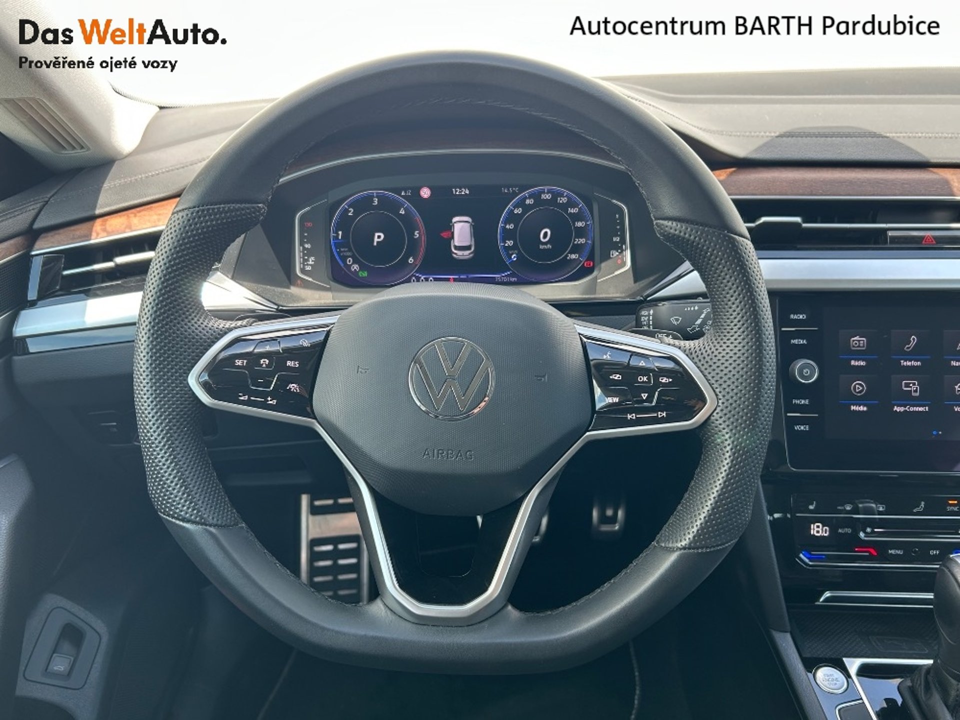 Volkswagen Arteon