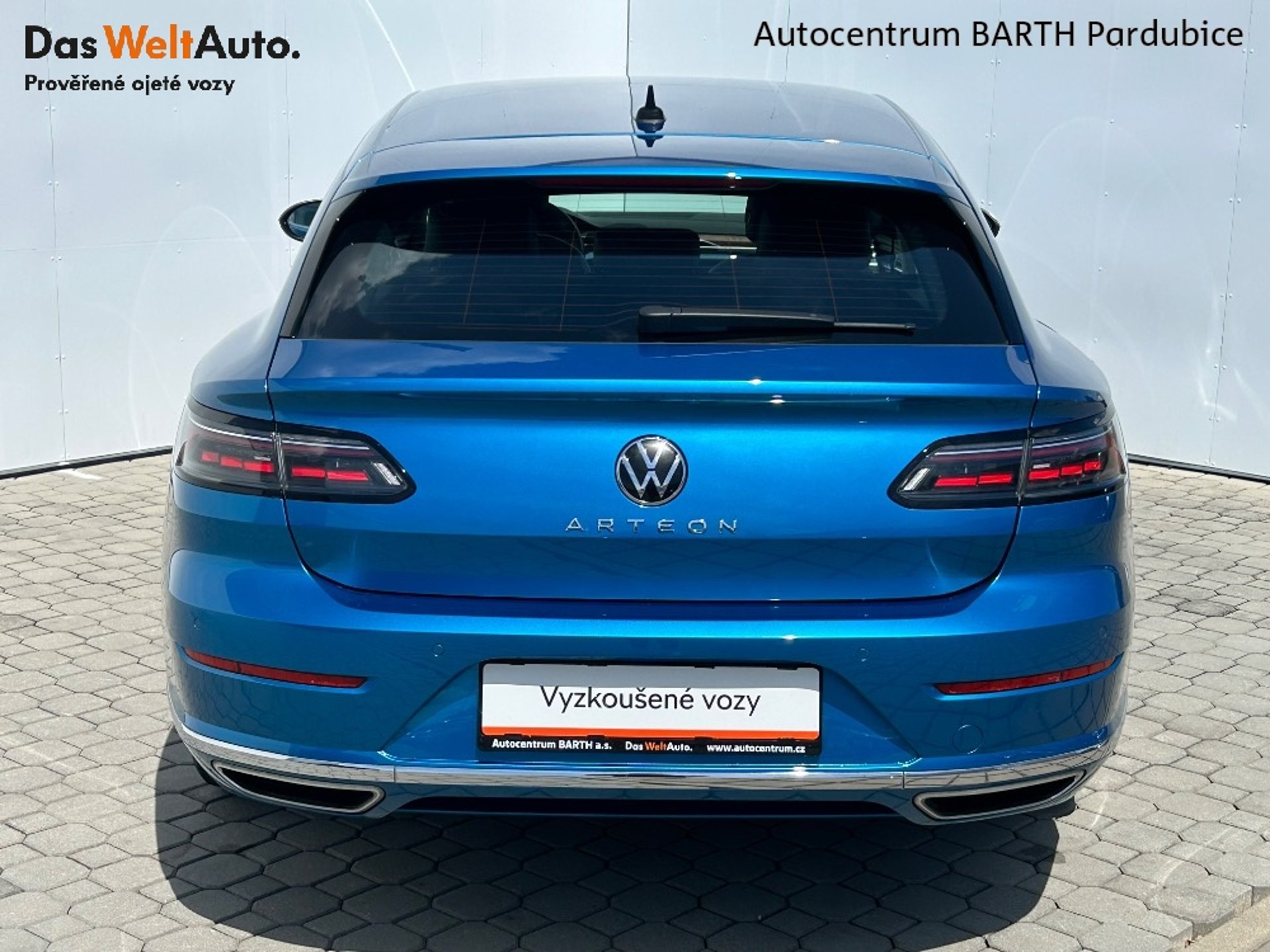 Volkswagen Arteon