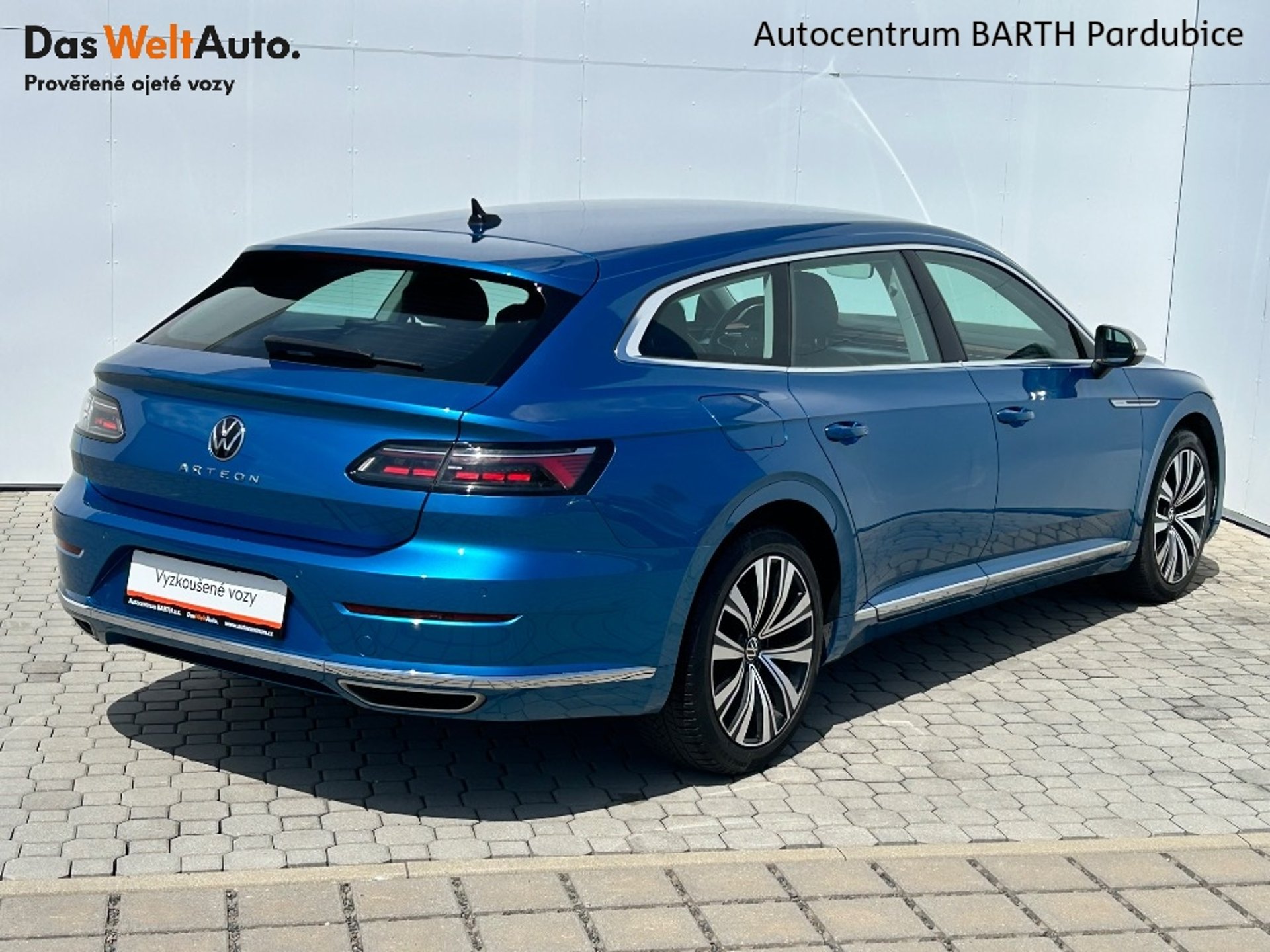 Volkswagen Arteon