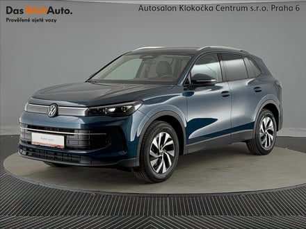 VW Tiguan eTSI mHEV96 kW Life 7DSG