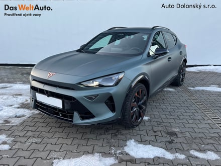 CUPRA Formentor VZ 2.0 TSI 333k DSG 4WD