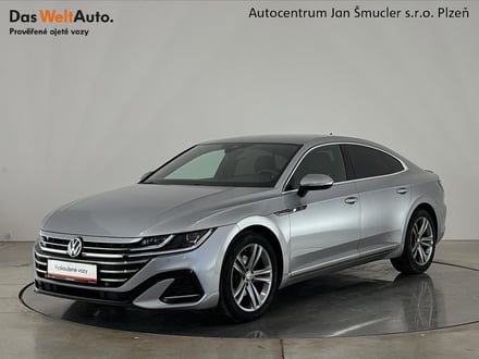 VW Arteon 2.0 TDI / 110 kW R-Line DSG