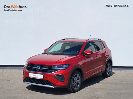 VW T-Cross R-Line 1,0TSI 85kW 7DSG