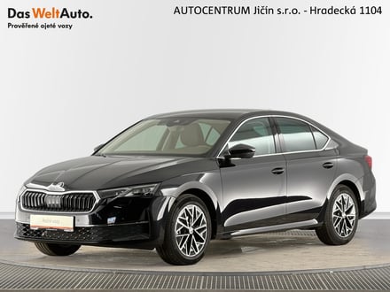 Škoda Octavia 1.5TSI 110kW Top Selection