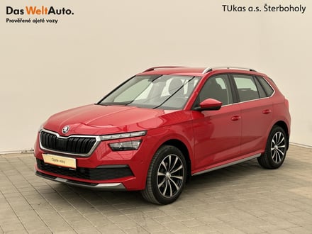 Škoda Fabia 1.0 TSI Style