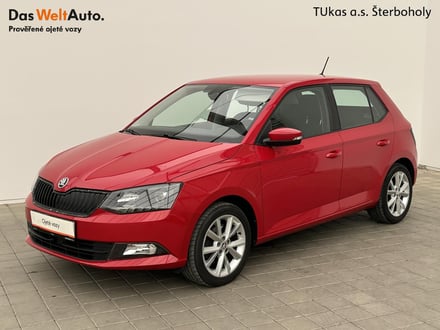 Škoda Fabia 1.0 TSI Style