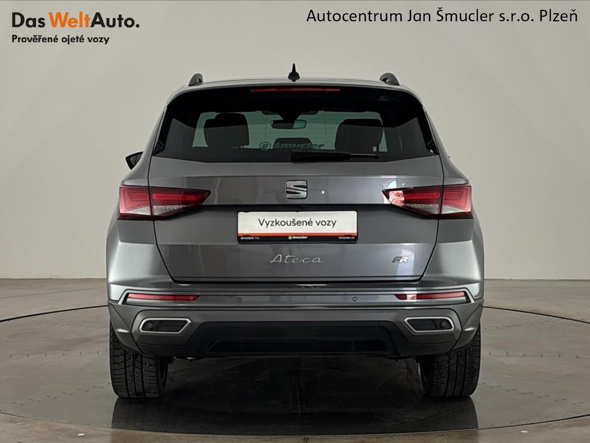 Seat Ateca