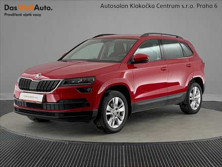 Škoda Karoq 2,0TDI85 kW Ambition Plus  Tažné