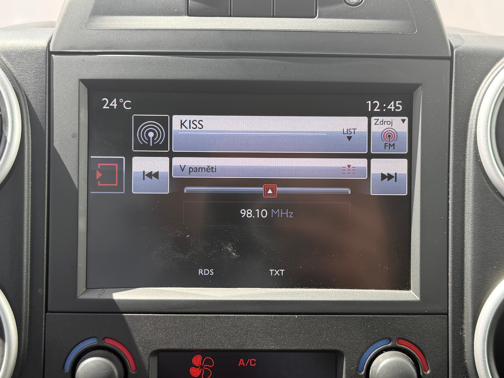 Citroën Berlingo osobní