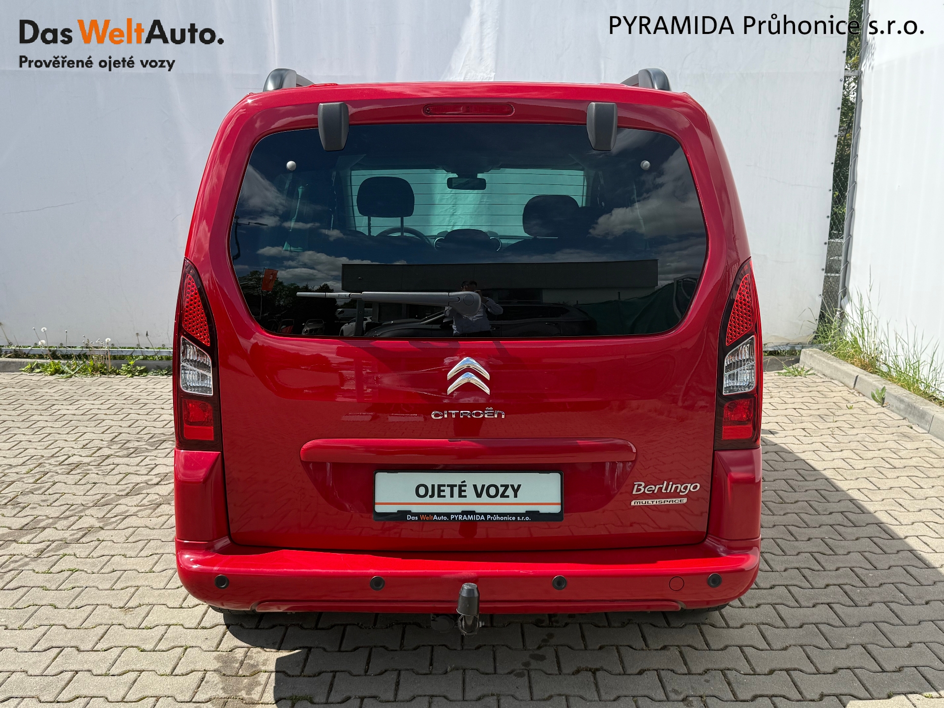 Citroën Berlingo osobní