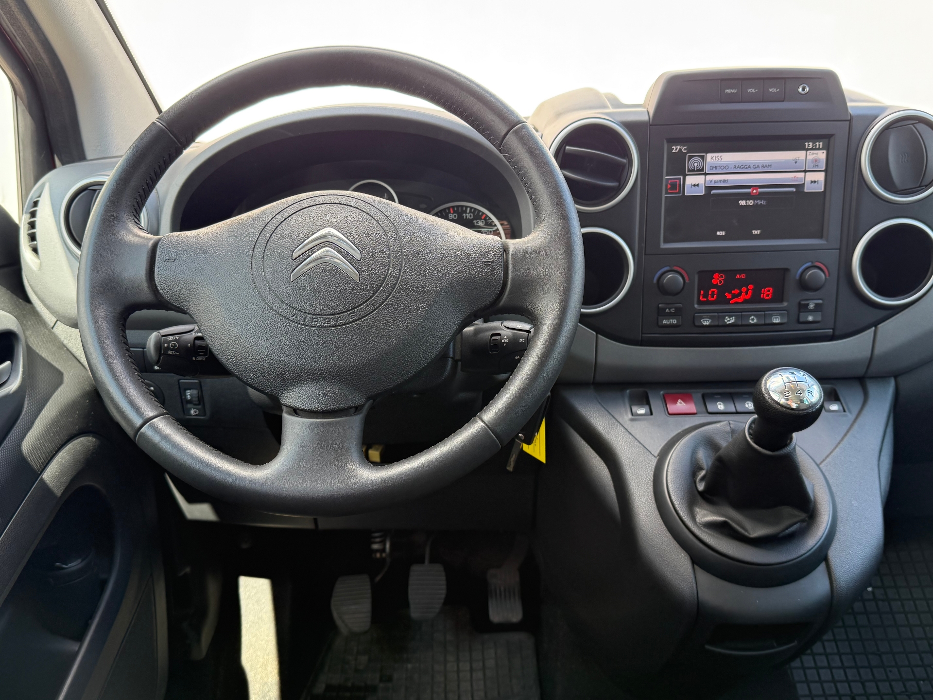 Citroën Berlingo osobní