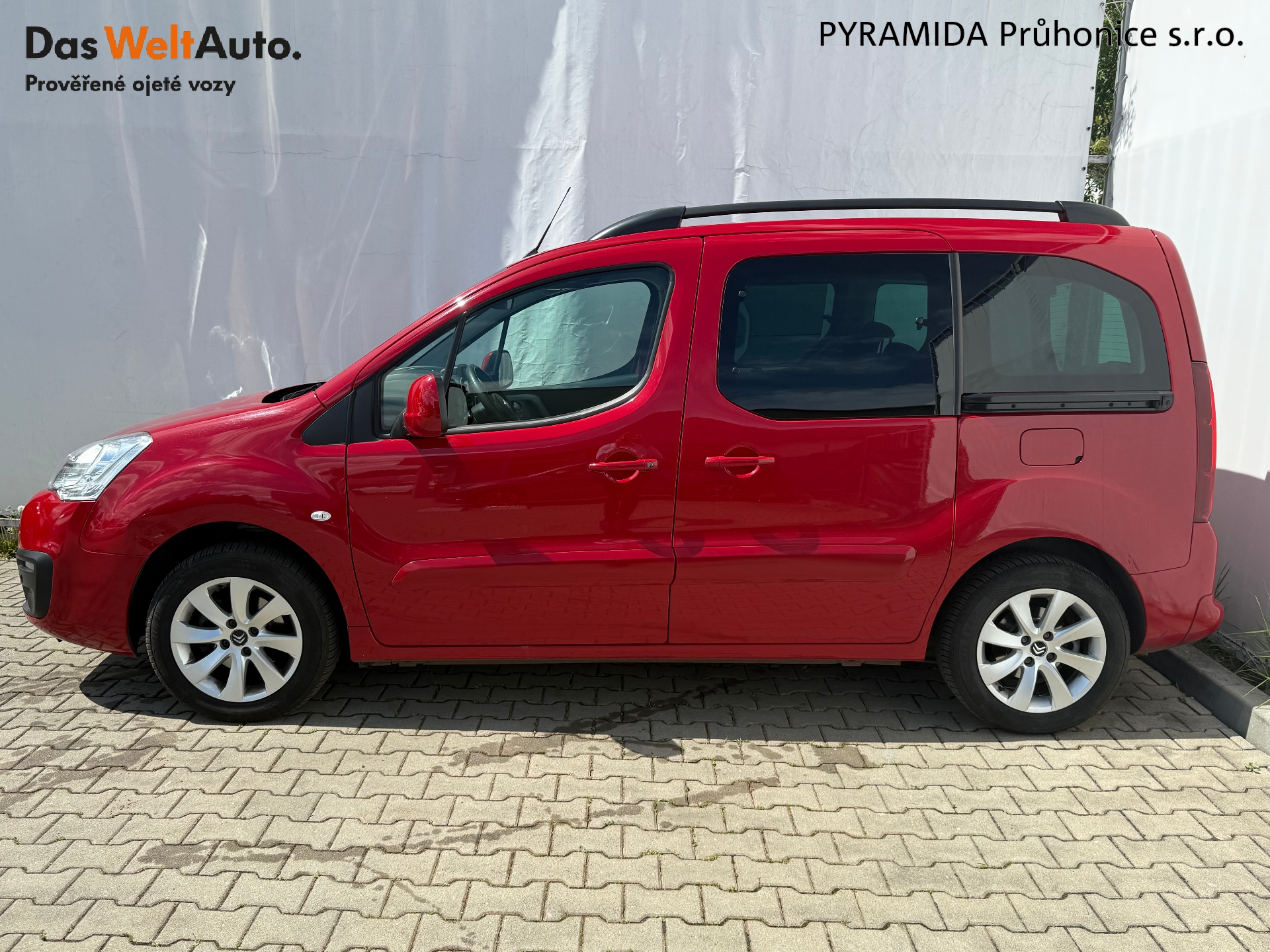 Citroën Berlingo osobní