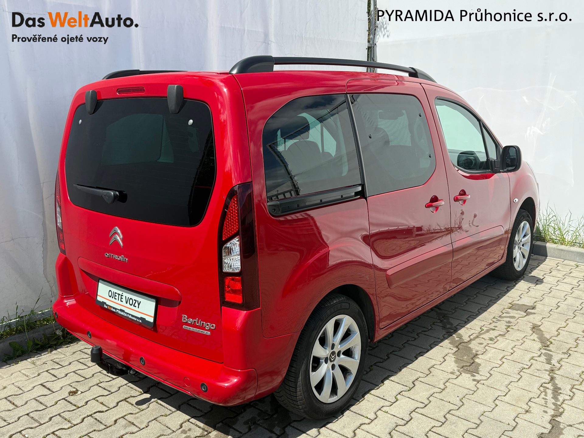 Citroën Berlingo osobní