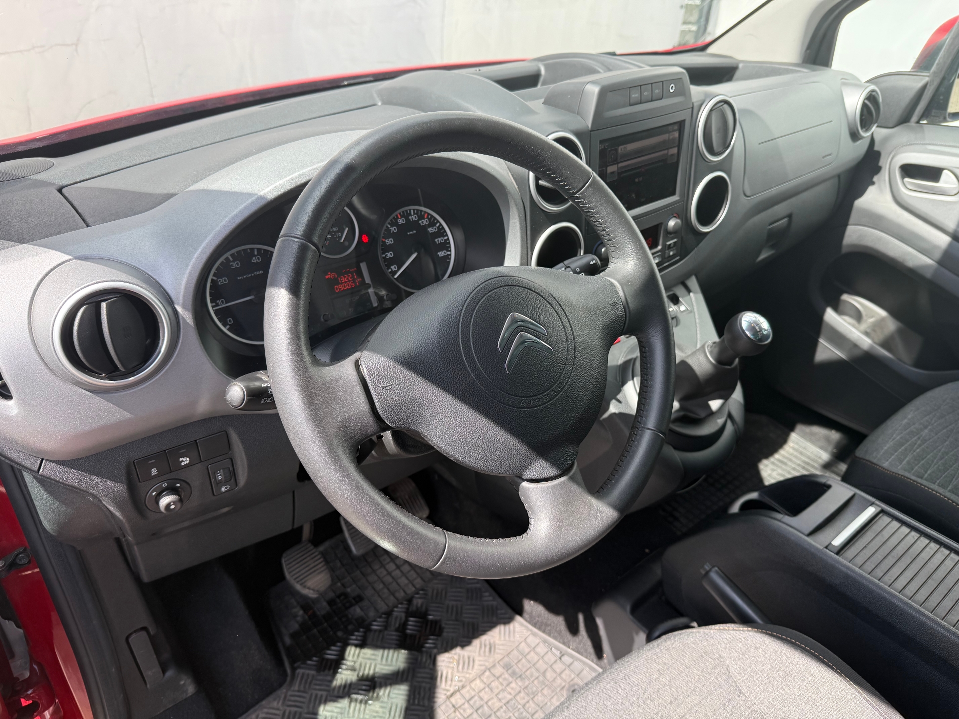 Citroën Berlingo osobní