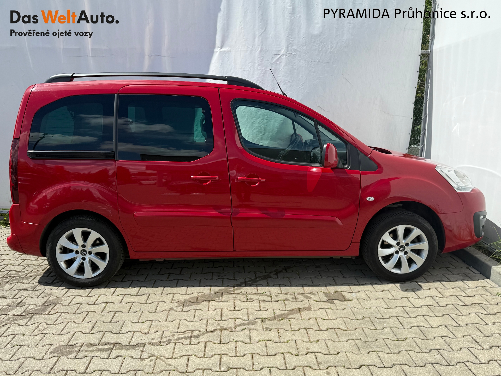 Citroën Berlingo osobní