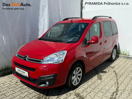 Citroën Berlingo osobní 1.6 HDI 73 kW Shine