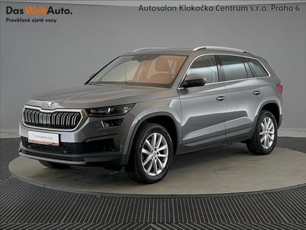 Škoda Kodiaq TDI147 kW Style Plus 7DSG 4x4