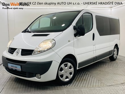 Renault Trafic 2.0 dCi 84kW 6Míst