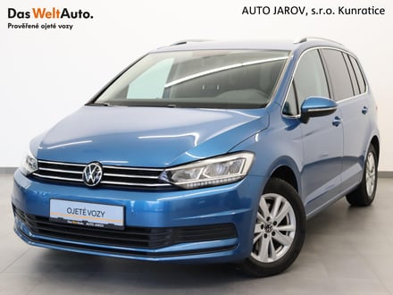 VW Touran COMFORTLINE 1,5TSI 7DSG