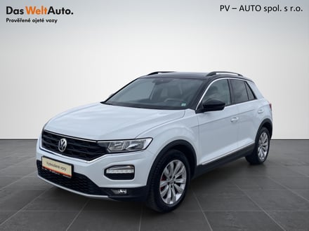 VW T-Roc 1.5 TSI 110 kW Highline Sport