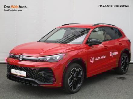 VW Tiguan 1.5 TSi R-Line  eHybrid