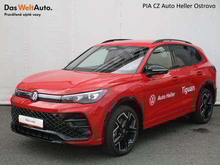 VW Tiguan 1.5 TSi R-Line  eHybrid