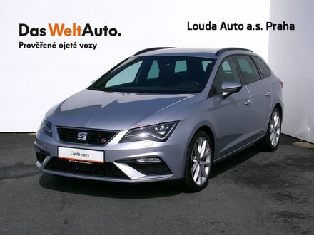 SEAT Leon ST FR 2.0 TDI 135 kW automat ,