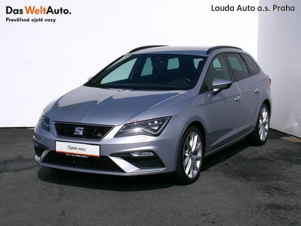SEAT Leon SP FR 2.0 TDI 135 kW automat ,