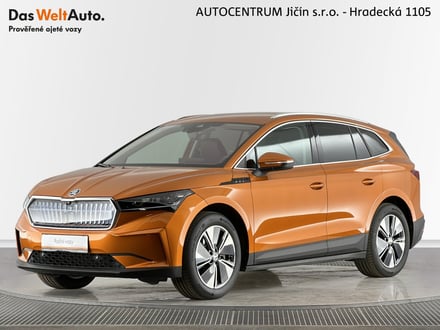 Škoda Enyaq iV 82kWh 210kW 85