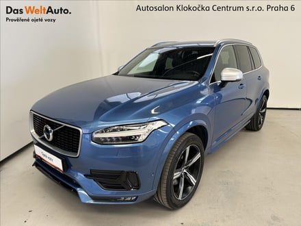 Volvo XC90 D5173 kW R-Design AWD 8AT