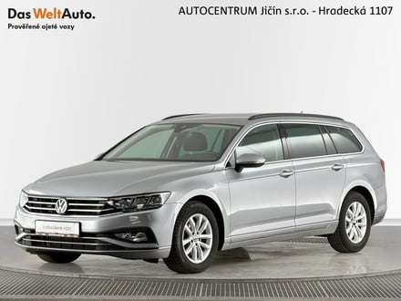 VW Passat Business 2.0 TDI 110kW DSG