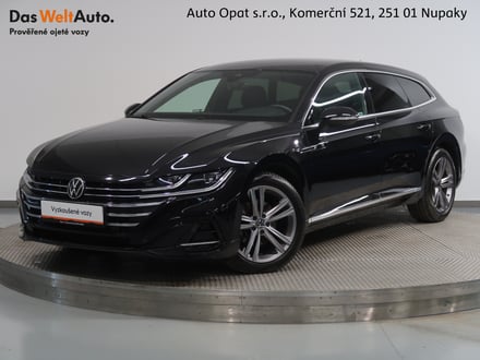 VW Arteon Shooting Brake R-LINE 2.0TDI 147KW 4x4 DSG