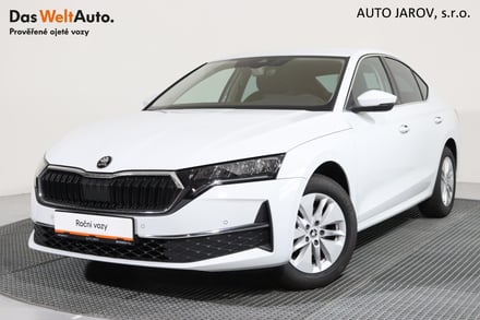 Škoda Octavia SELECTION 1,5 TSI 110 kW DSG