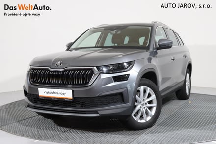 Škoda Kodiaq STYLE 2,0 TDI 147 kW DSG 4x4