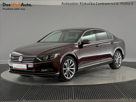 VW Passat TDI140 kW Highline 6DSG 4motion
