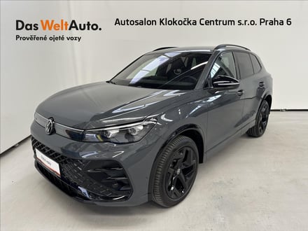 VW Tiguan TDI142 kW R-line 7DSG 4x4