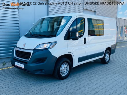 Peugeot Boxer 2.0 HDi 96kW 6 Míst